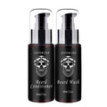 UUFINE Private Label Vegan Men Beard Conditioner Beard Softener for Dry and Damaged Hair