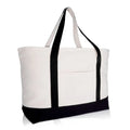 Hot Sale Promotional Personalized Blank Plain Cotton Canvas Bags Reusable Shopping Cotton Tote Bags With Custom Printed Logo