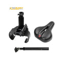10+ Chair Electric Scooter Seat for VSETT  Kcik Scooter Saddle Spare Parts Accessories Seated Adult Electric Scooter Parts