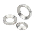 316 Stainless Steel DIN 6319C Spherical Washer and DIN 6319D Conical Seats