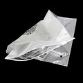 Custom Ziplock Hoodie Clothes Packaging Bags Waterproof Plastic Zipper Shirt Plastic Package Bags