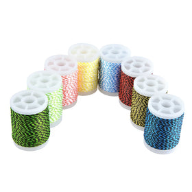 Archery Bowstring Material Recurve Compound Bow String Wax Rope With Strong Toughness