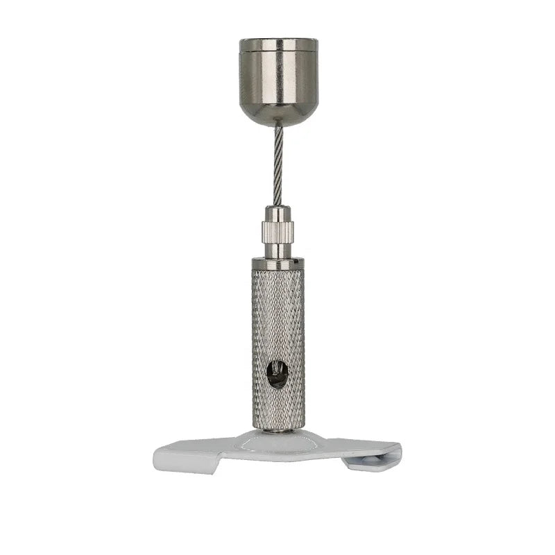 Clips Led Drop Suspended Ceiling Kits /Suspension Kits for Strip Light