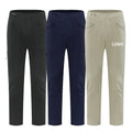 Men's Sweatpants Outdoor Hiking Casual Straight Pants Custom Logo Sweat Jogger Track Trouser Joggers Pant for Men