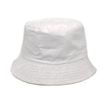Unisex Pure Cotton Fisherman Hat Double-Sided Hot Sale Wide Brim Bucket Hat for Fishing Skiing Parties Casual Daily/Cycling