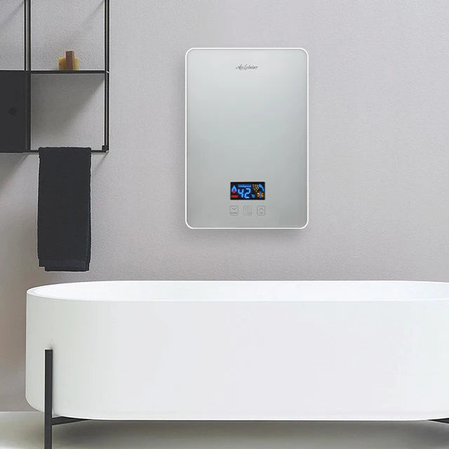 Bathroom Multipurpose List of Electric Water Heaters Instantaneous Kitchen for Shower