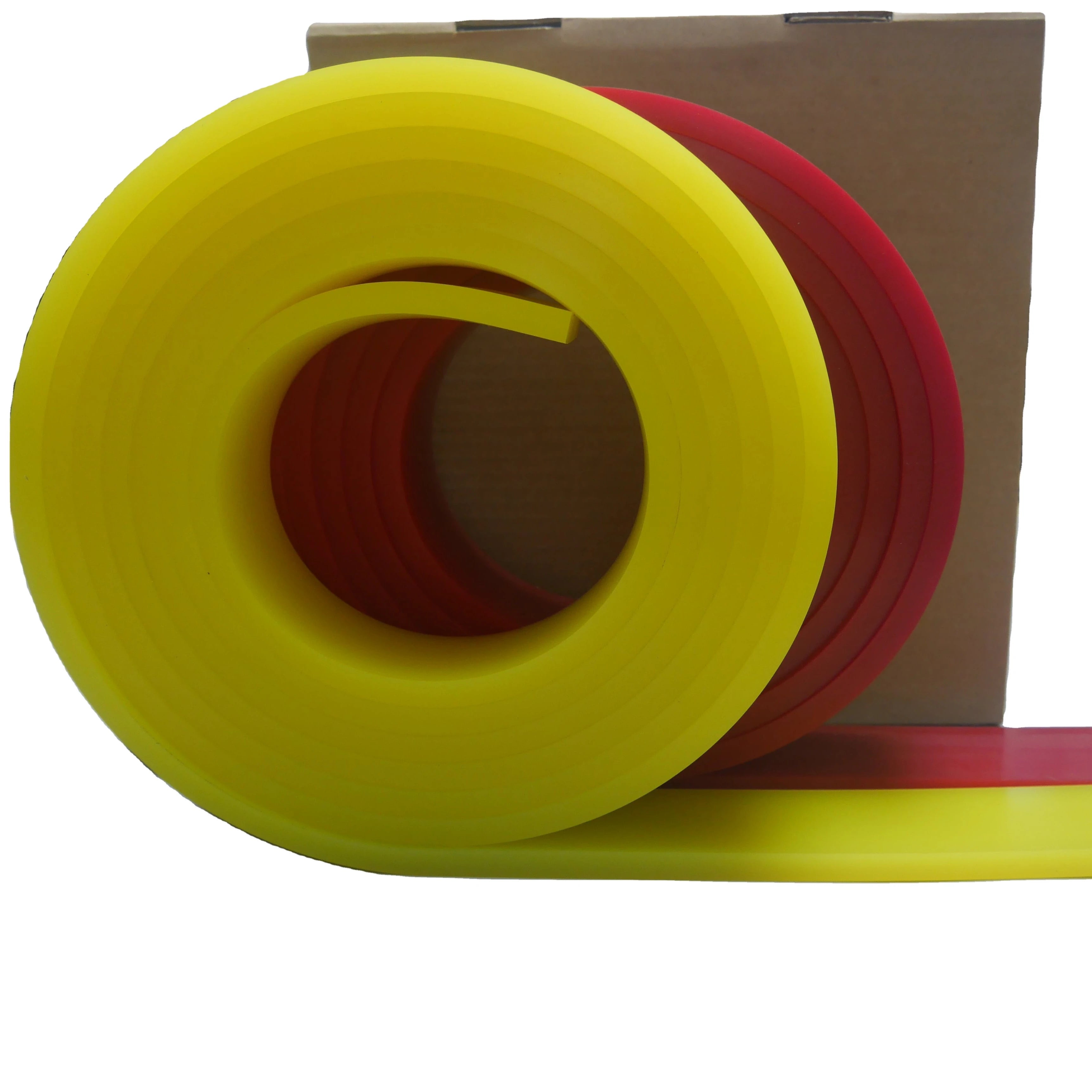 Cheapest Water-Based Inks Textile Serigraphy Rubber Squeegee Sharpener for Silk Screen Printing