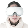 Foldable Rechargeable Smart Music Hot Compression Stress Relief Electric Eye Massager