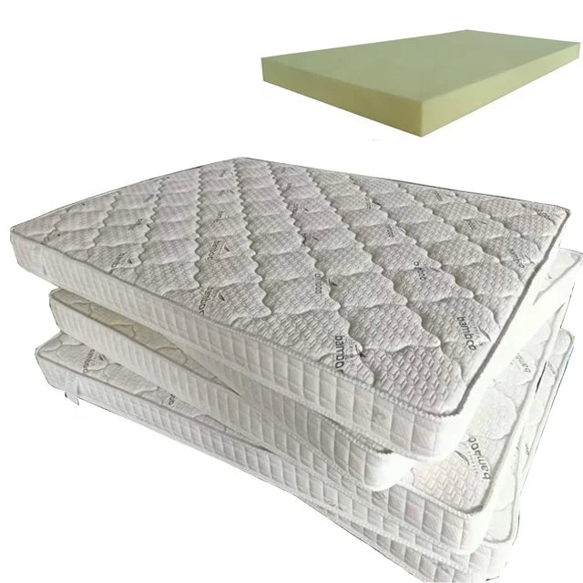 Cheap Price Foam Mattress Roll up Wholesale Promotion Bunk Bed Foam Mattress
