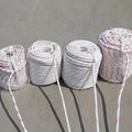 Rope Suppliers Double Solid Braided Polyester Mooring Ropes Dock Line Boat Rope