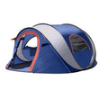 Woqi Upgrade UPF 50+ Zelt Barraca 2 3 4 Man Tent Waterproof Family Foldable Tents Camping Outdoor