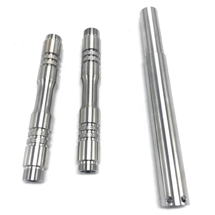 CNC Turning Manufacturer Stainless Steel Precision Service OEM Aluminum Parts