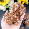 Wholesale Price Nature Crystal Raw Aragonite Loose Stone Unpolished Reki Spirit Crystal for Sale