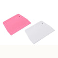 Free Sample Professional Baking Utensil Food Grade Plastic Dough Scraper