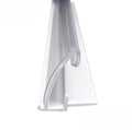 Label Holder Plastic Price Tags Retail Plastic Price Strips Supermarket Price Holder