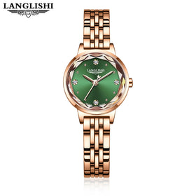 POEDAGAR New Fashion Casual Sport Women's Wrist Watch Top Brand High Quality Waterproof Lady Stainless Steel Luxury QUARTZ WATCH
