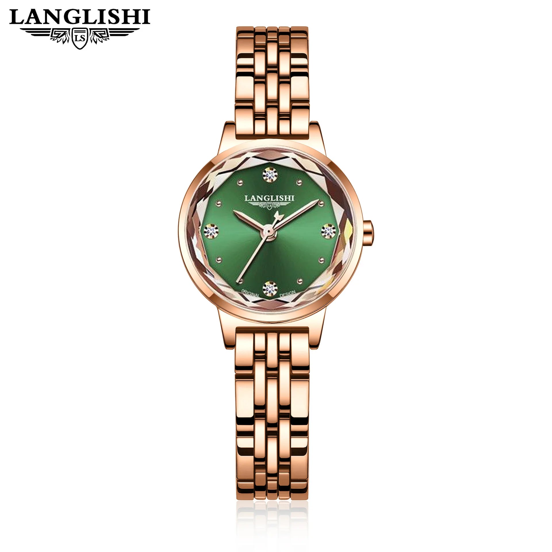 POEDAGAR New Fashion Casual Sport Women's Wrist Watch Top Brand High Quality Waterproof Lady Stainless Steel Luxury QUARTZ WATCH