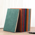 A5 Pu Leather Hardcover Journal Notebooks School Office Supplies Custom logo