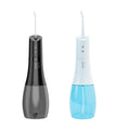 Electric Water Flosser Rechargeable Cordless Teeth Water Flosser 400ML Oral Irrigator for Teeth Cleaning