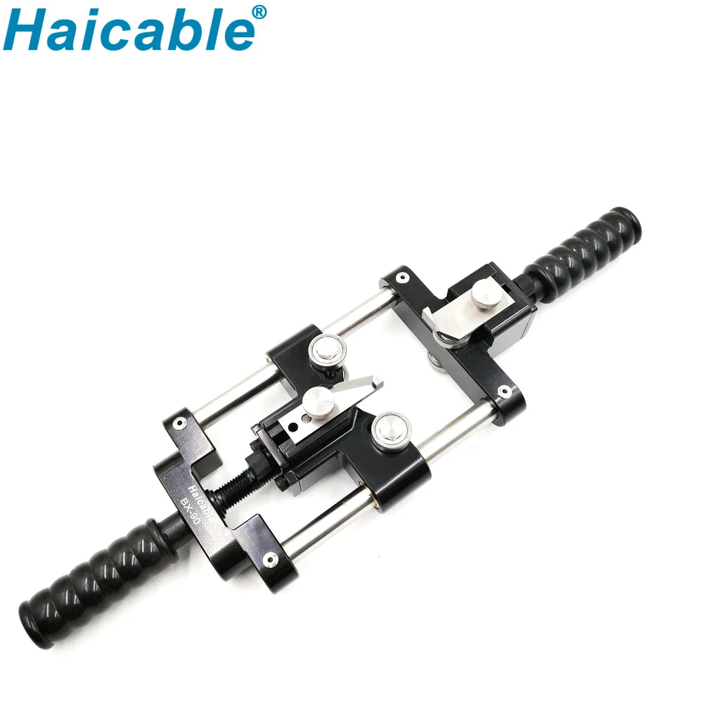BX-90 Manual Insulation Layer Removed Stripper From Diameter 40mm-90mm