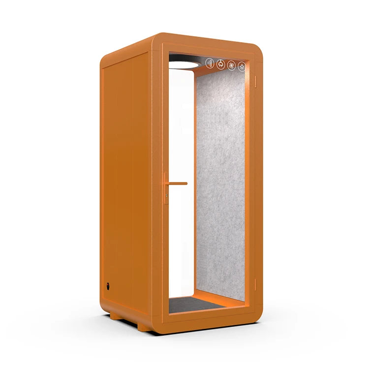 Multifunction Factory Direct  Soundproof Booth Music for Piano Vocal Booth Office Phone Booth