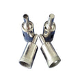 Tile Hole Saw Diamond Coated Drill Bit Set Tile Marble Glass Ceramic Hole Saw Drilling Bits for Power Tools