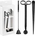 3 PCS Candle Wick Trimmer Snuffer Dipper Set
