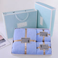 Good Quality High Absorption Women Gifts Bath Towel Set Hotel Towel Coral Fleece Other Towels