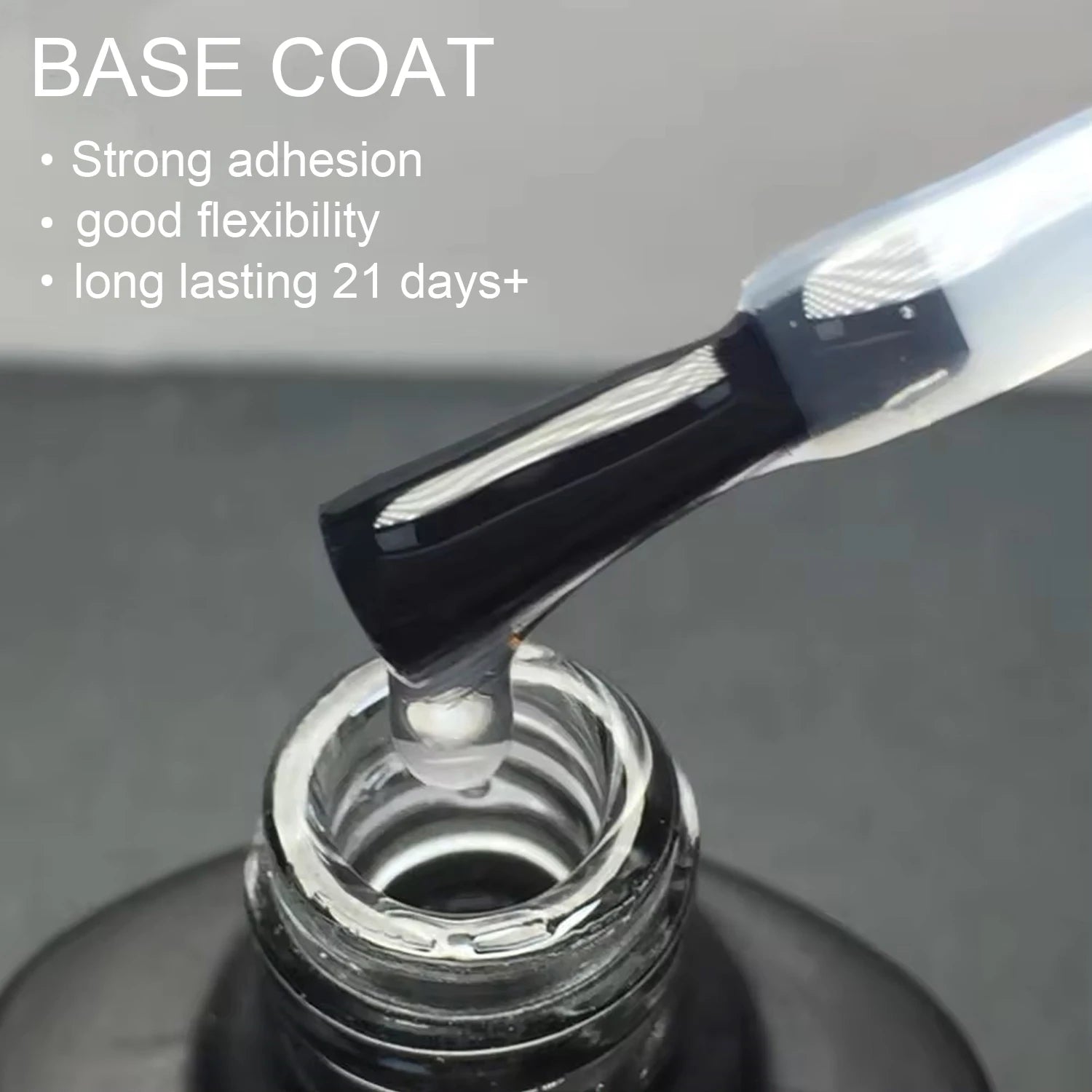 China Nail Supplier Hot New Style Wholesale Rubber Base Gel Manufacturer Low Price Base Y Top Coat Base Cover Gel Polish