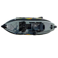 335Cm Drop Stitch Factory Custom Inflatable Surfboard Pedal Board Driven Kayak Fishing Sup