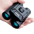 Portable Binoculars Zoom High Definition Binoculars Telescope for Camping Sightseeing Concerts