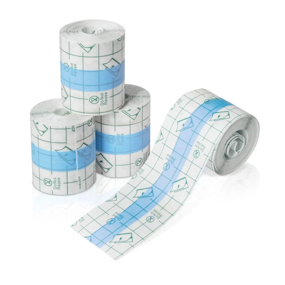 Tattoo Film Aftercare Arotective Skin Bandages PU Membrane Waterproof  Film Tattoo Supplies Accessories  Beauty Tools