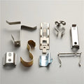 Customized Stainless Steel Small Sheet Professional Stamping Polished Parts Bending Welding
