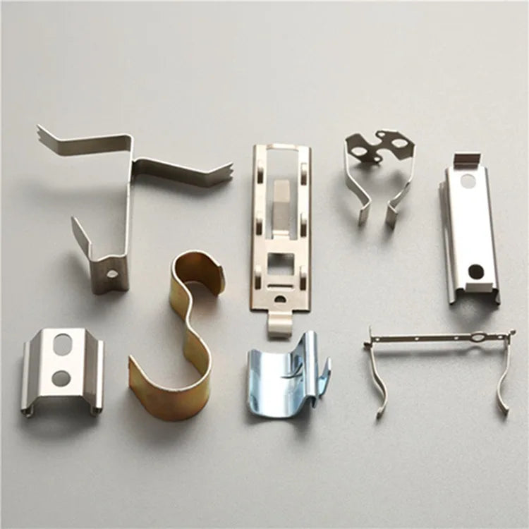 Customized Stainless Steel Small Sheet Professional Stamping Polished Parts Bending Welding