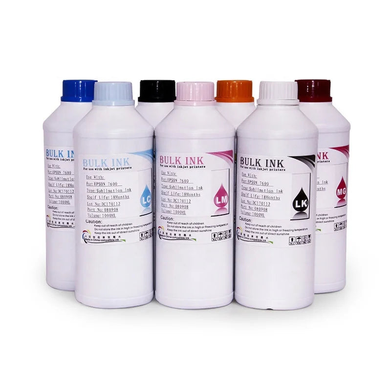 Supercolor Factory Price for EPSON I3200 I4720 Dedicated Sublimation Ink