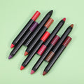 Lipstick Pen Makeup Waterproof Lipliner Customized Long Lasting Nude Private Label Crayon Lipstick