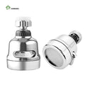Modern Classic Single-Handle ABS Plastic 360 Rotate Shower Head Faucet Extender Single-Hole Kitchen Tap Water Filter