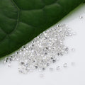 Starsgem Small Hot Size 3.0 mm 4mm DEF VS Hpht Loose Diamonds Lab Grown Diamond for Tennies Bracelet Necklace Setting