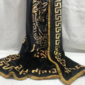 UBEST Home Microplush Velvet Throw Blanket Ultra-Soft Luxurious Fuzzy Fleece Fur Cozy Lightweight Easy Care Decorative