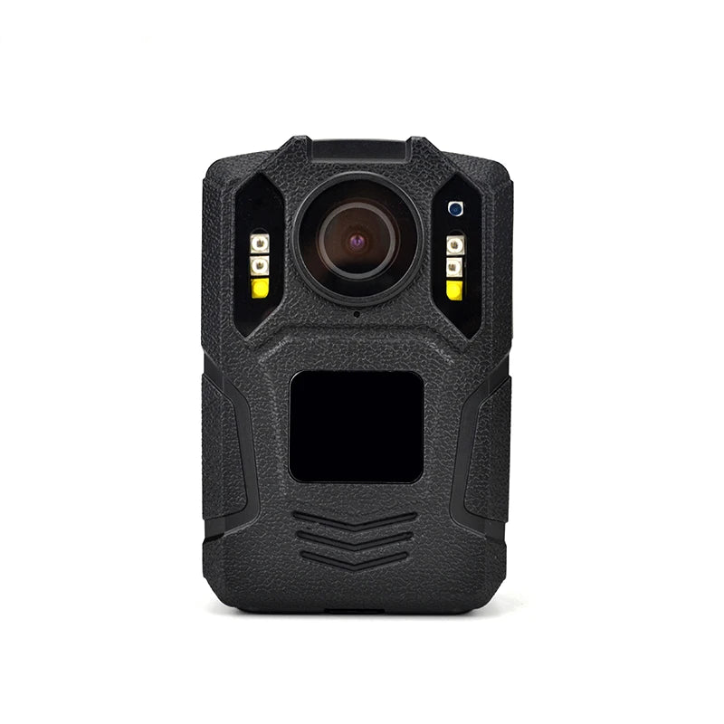 T6 Model BWC 1512P Video Recording AES256 Security 4G Body Worn Camera with GPS Position and PTT Function