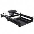 Longotech Fitness Training Gym Equipment Squat Lifting Power Machine