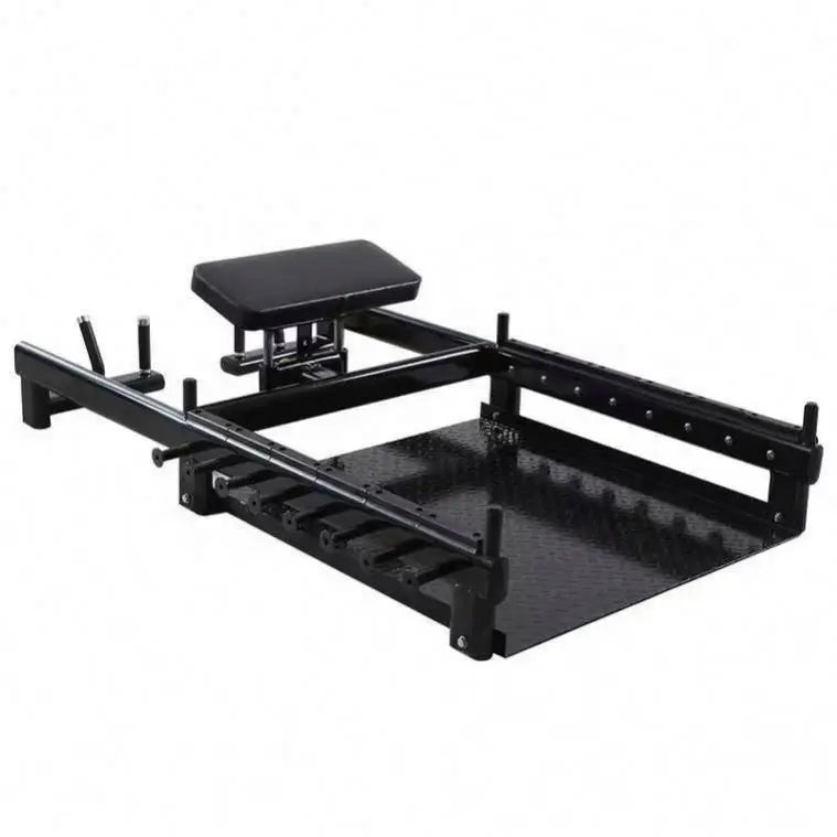 Longotech Fitness Training Gym Equipment Squat Lifting Power Machine
