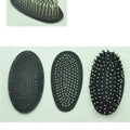 Pet Brush ODM Customization Brushes Bristles with Rubber Pad Pet Dog Cat Grooming Brush Head