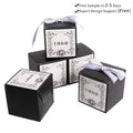 Custom Logo Packaging Scented Candles Empty Candle Jars Boxes Fancy Printing-Matt Lamination Photo Frame Paper Box