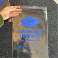 China Manufacturer for T Shirt Cheap Plastic Clear Transparent Packaging Opp Bag Cellophane Poly Bags