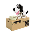 air Conditioning Timer Money Bank Note Gold Coin Box with Great Price