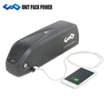 Hailong Lithium Battery Electric Bicycle Battery Ebike Battery Pack 48 v 20ah for Electric E-bike