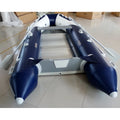 2026 Professional Inflatable Boat Inflatable Transparent Boat 320cm Pvc Fabric Inflatable Boat