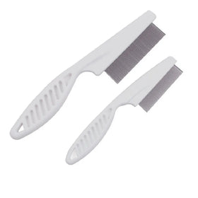 Hair Lint Removable Brush Tools Deworming Cats Dogs Protect Pet Stainless Steel Comfort Flea Fur Remover Comb