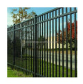 Reilbu Home Use Aluminum Wrought Iron Metal Fences Panel